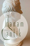 ロイヤルコペンハーゲン ビスクバスト アダム・オーレンシュレーガー