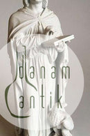 Royal Copenhagen Bisquitfigur af Apostlen Johannes.