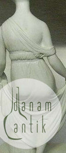 Bing & Grøndahl Figur Thorvaldsen Dansende ung Pige No 29