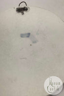 Royal Copenhagen Bisque Platte Herkules modtager udødelighedens drik af Hebe No 108