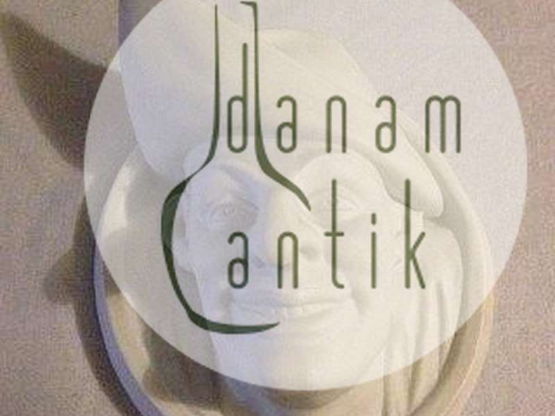 Royal Copenhagen Biscuit Pjerrot Væg vase fra 1850-1860