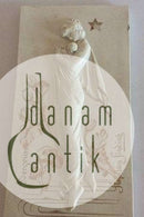 Bing & Grøndahl Stephan Sinding Væg Flise af Bisque "Berqeuse"