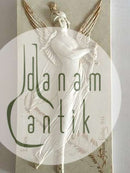 Bing & Grøndahl Stephan Sinding Væg Flise af Bisque "Eroica"