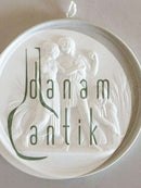 Bing & Grøndahl Thorvaldsen Relief Platte med motivet Sommer