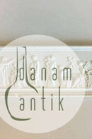 Royal Copenhagen Bisquit "Kærlighedens aldre" No 115 Platte