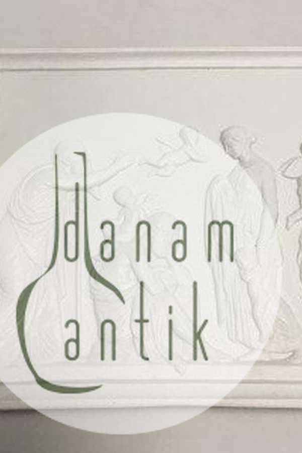 Kgl. Porcelæn Biscuit Platte Kærlighedens Aldre nr. 115