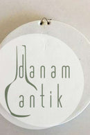 Bing & Grøndahl Bisquit Platte "Musikkens Genius"