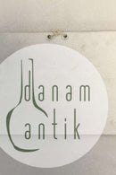 Bing & Grøndahl Biscuit Platte Amor med den tæmmede Løve nr. 76