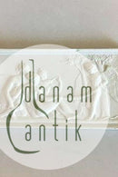 Bing & Grondahl Bisuit Plate "Amor taken prisoner by the gratuities"