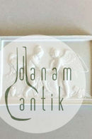 Royal Copenhagen Bisquit "Amor und Ganymed beim Würfeln" Teller