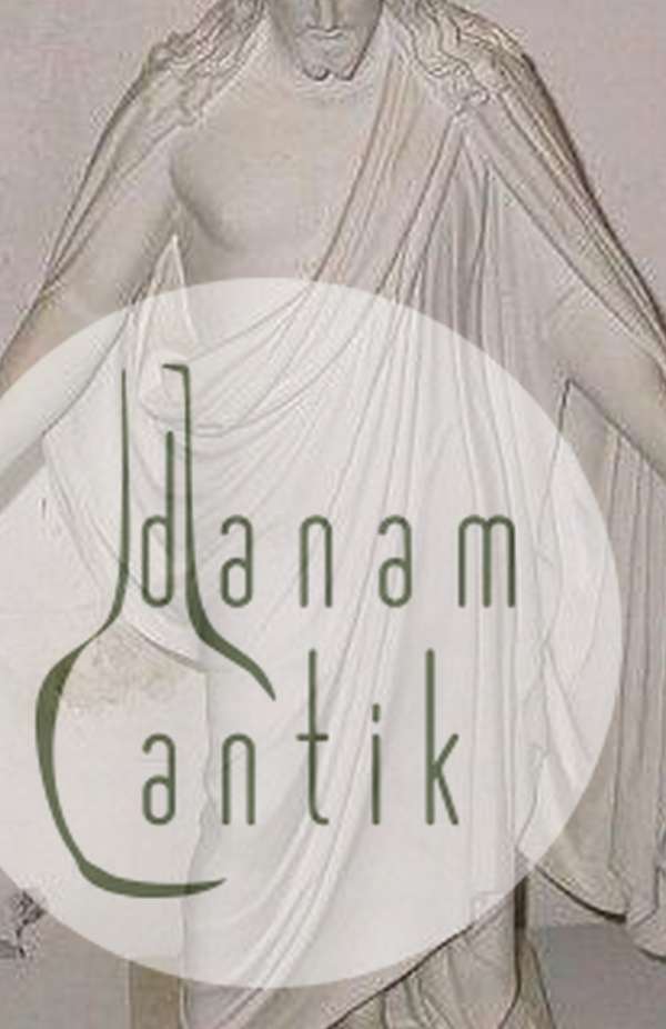 大きなキリストの像