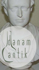 Royal Copenhagen Buste af Kong Christian VIII