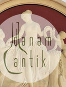 P. Ipsen Thorvaldsen Platte i terracotta Forår