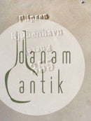 P. Ipsen Thorvaldsen Platte i terracotta Sommer