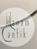 Georg Jensen Cave Armbånd No 509 designet af Jacqueline Rabun