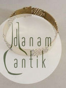 Georg Jensen 18K Guld Harald Nielsen Armbånd No. 314B