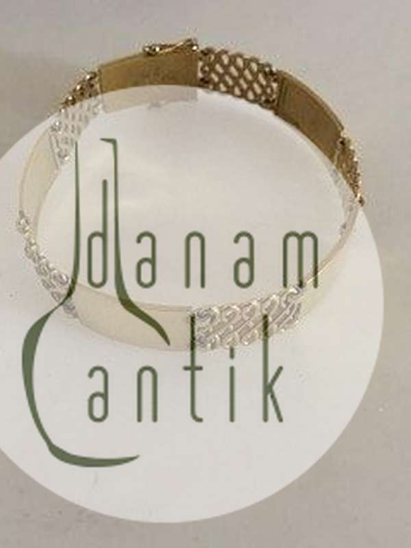 Georg Jensen 18K Guld Harald Nielsen Armbånd No. 314B