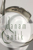 Georg Jensen Sterling Sølv Armring No 287 Henning Koppel