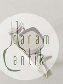 Georg Jensen Sterling Sølv Torun Armbånd med Kvarts No 207