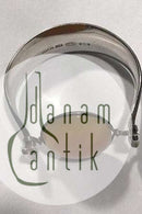 Georg Jensen Sterling Sølv Torun Arm Ring No 203 og Sten 203A