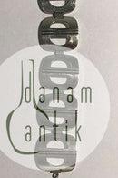 Georg Jensen Sterling Silver Bangle No 197