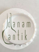 Georg Jensen Sterling Sølv Armring Nanna Ditzel No 160