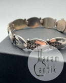 Georg Jensen Sterling sølv Armbånd No 94A