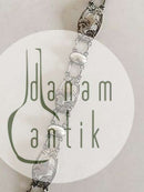 Georg Jensen Sterling Sølv Armbånd No 82