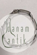 Georg Jensen & Wendel スターリングシルバーブレスレット No 56A