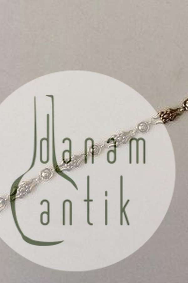 Georg Jensen Forgyldt Sølv 830 Armbånd No 18