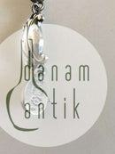 ジョージ ジェンセン ブレスレット No 11（830シルバー）。フランスの輸入切手。