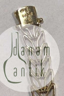 Georg Jensen & Wendel 18K Guld Armlænke No 8