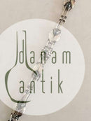 ジョージ ジェンセン ヘマタイト ストーン付スターリングシルバー ブレスレット No 3