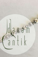 Georg Jensen Sterling Sølv Armbånd No 3