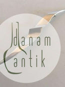 Georg Jensen Sterling Silber Brosche Nr. 406B