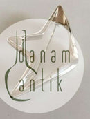 Georg Jensen Sterling Sølv Henning Koppel Broche No 376