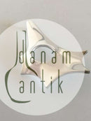 Georg Jensen Sterling Silver ヘニング・コッペルブローチ No 372