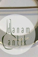 Georg Jensen 18K Guld Broche No 360 Sigvard Bernadotte