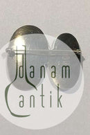 Georg Jensen Sterling Sølv Moderne Broche No 357