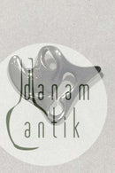 Georg Jensen Sterling Silver Brooch No 322 Amoeba（アメーバ・ブローチ