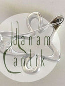 Georg Jensen Sterling Silver ヘニング・コッペル スプラッシュ・ブローチ No 321