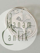 Georg Jensen Sterling Silver ブローチ（鹿） No 256