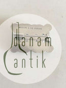 Georg Jensen Sterling Silver ブローチ No 215