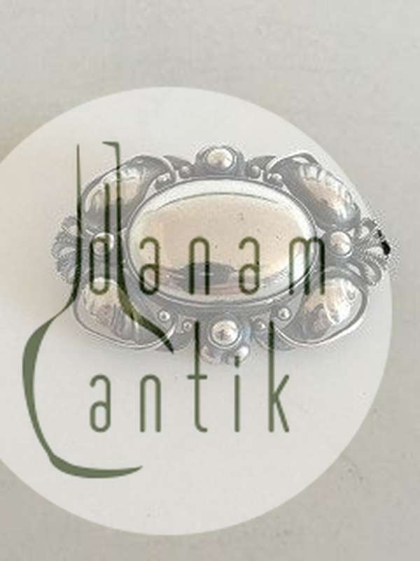Georg Jensen Sterling Sølv Broche No 171