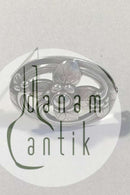 Georg Jensen Sterling Silver Brooch No 138