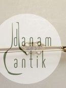 Georg Jensen 14K Guld Broche med Perle No 110