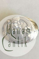 Georg Jensen Sterling Sølv Broche No 13