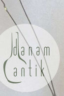 Georg Jensen Halskæde Sterling Sølv Hidden Heart Vivianna Torun Bülow-Hübe