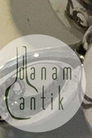 Georg Jensen Sterling Sølv Halskæde Moonlight Grape Vedhæng Stort