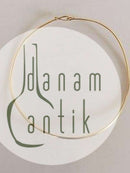 ジョージ ジェンセン 18K ゴールド トルン ネックレス No 903